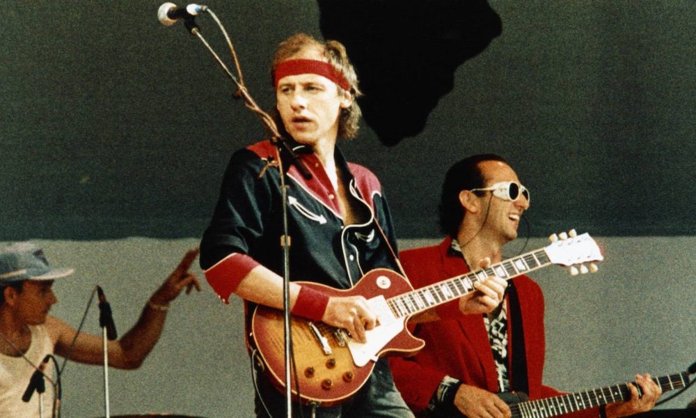 Jack Sonni, Dire Straits Guitarist Of ‘Brothers In Arms’ Era, Dies At 68