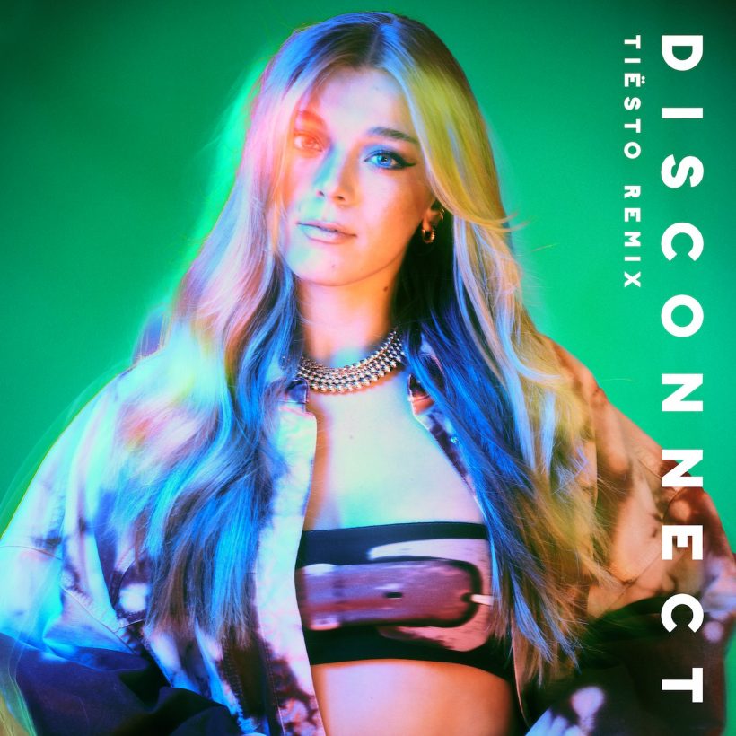 Becky Hill, ‘Disconnect (Tiësto Remix)’ - Photo: Courtesy of Astralwerks