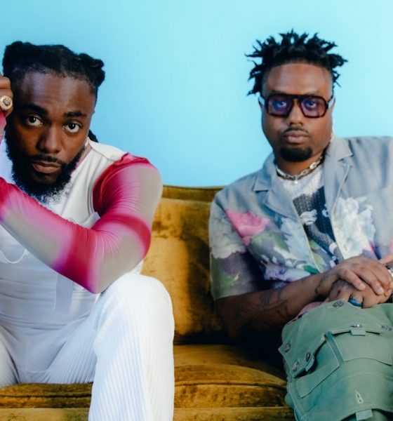 EARTHGANG - Photo: Shamaal