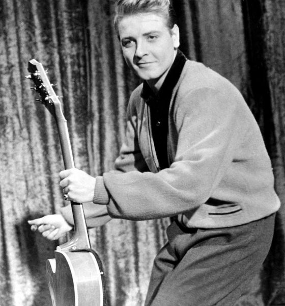 Eddie Cochran - Photo: Michael Ochs Archives/Getty Images