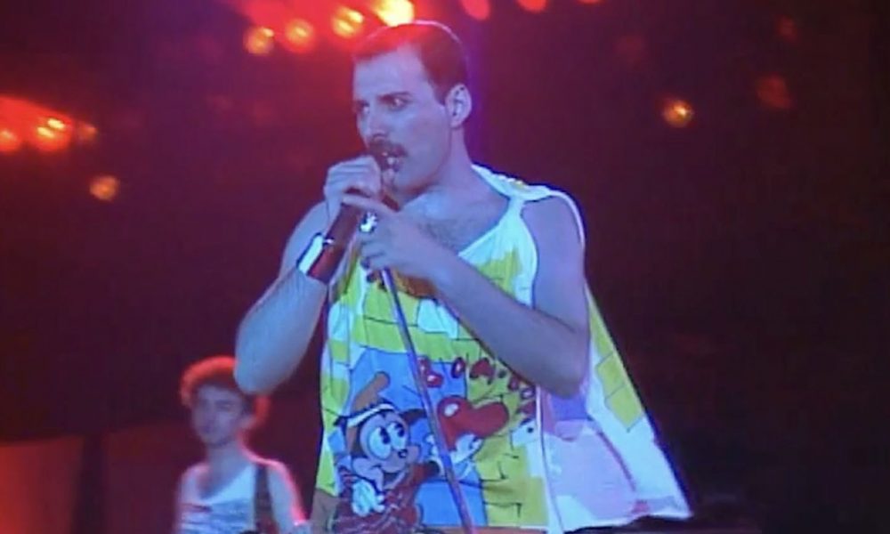 Queen-Big-Spender-Greatest-Live