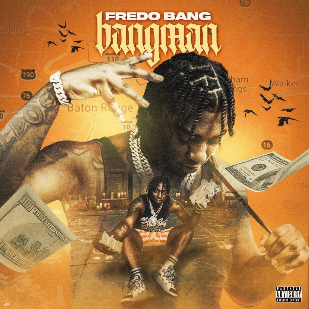 Fredo Bang Shares New Single Bang Man 