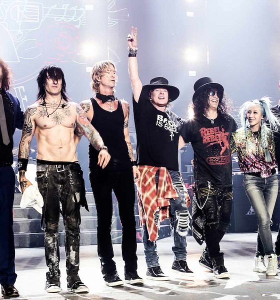 Guns N Roses - Photo: Katarina Benzova