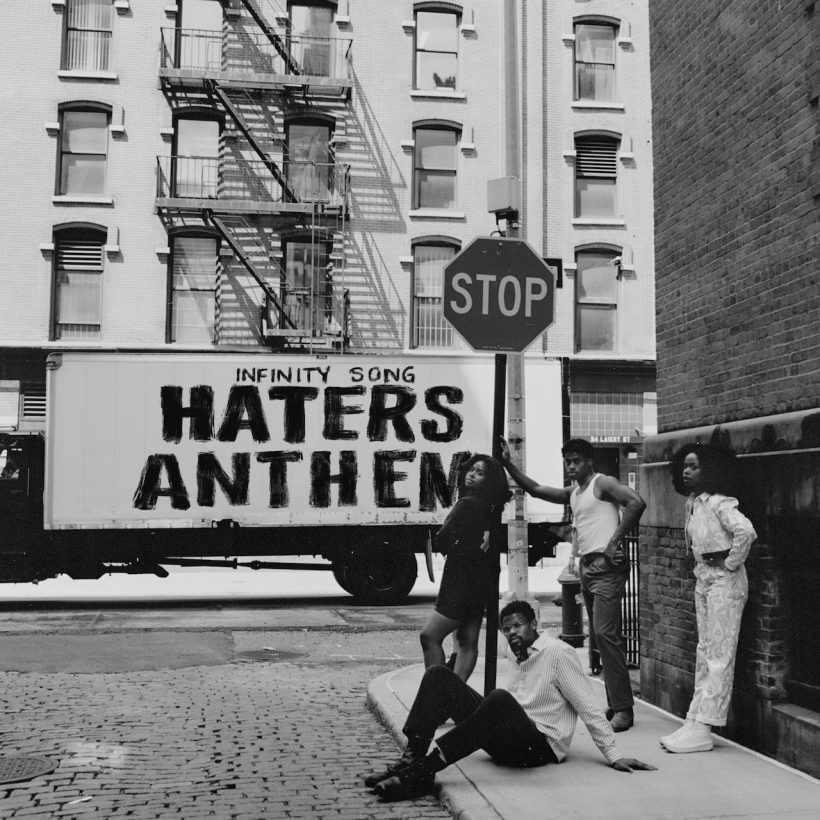 Infinity Song, ‘Hater’s Anthem’ - Photo: Courtesy of Roc Nation Records