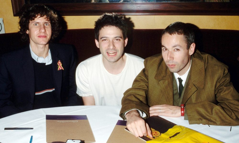 Beastie Boys circa 1998 - Photo: KMazur/WireImage