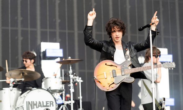 Inhaler-2023-Electric-Picnic-Festival