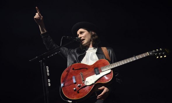 James Bay – Goodbye Never Felt So Bad Lyrics