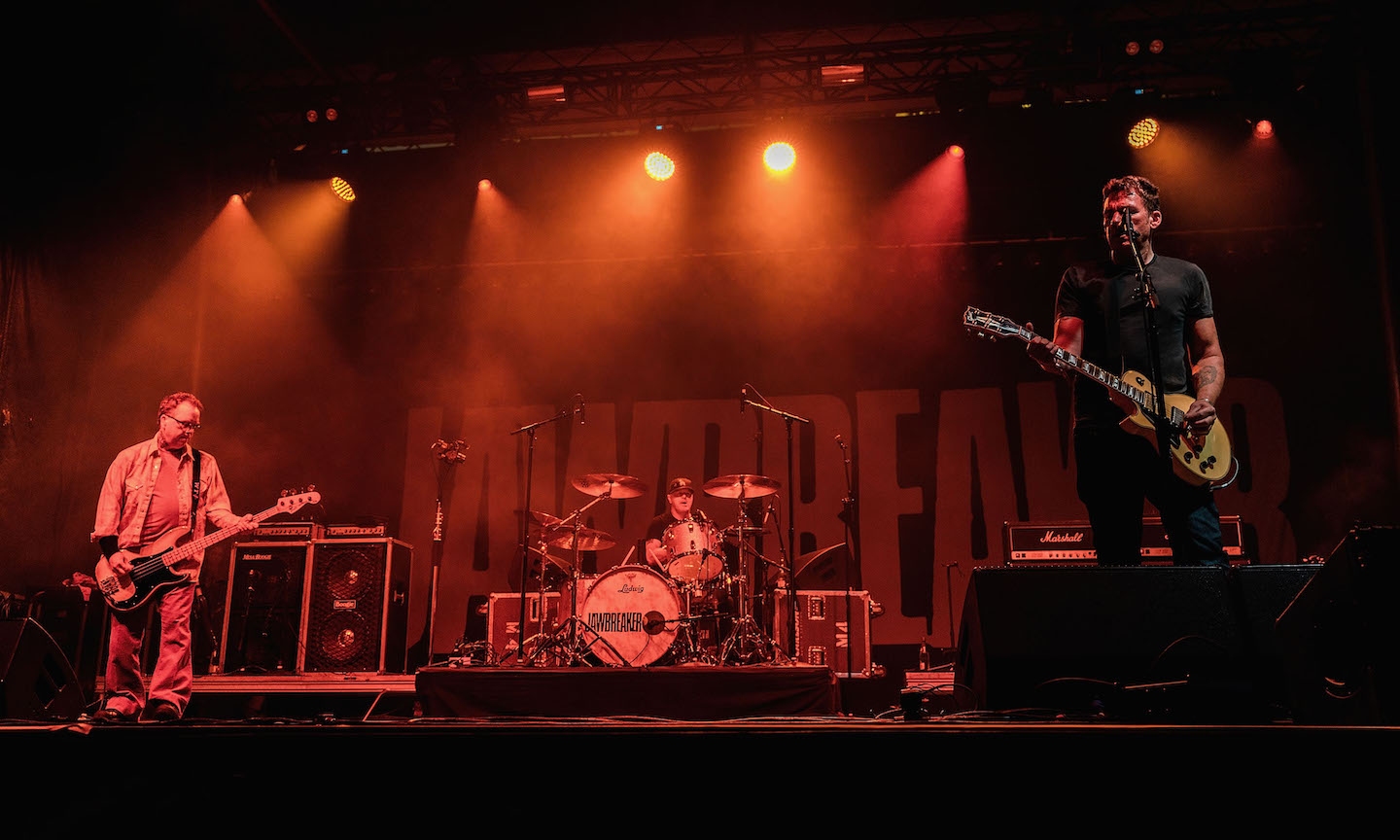 Iconic Punk Rock Band Jawbreaker Announces Fall Tour