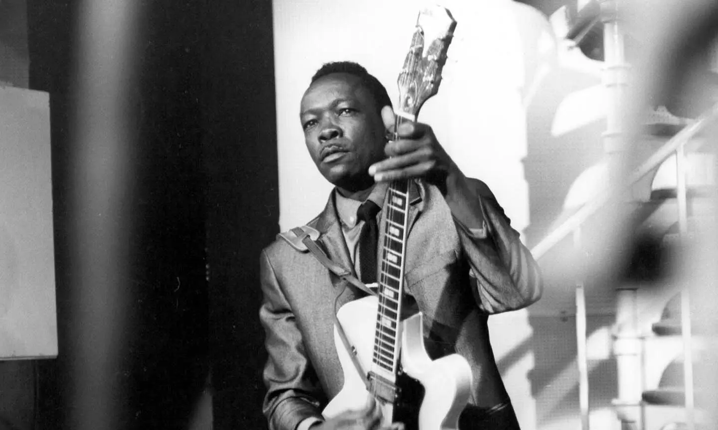 ‘You Can’t Go No Deeper Than Me And My Guitar’: John Lee Hooker In His Own Words