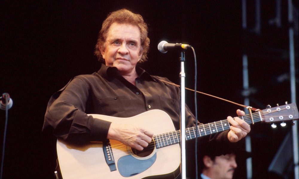 Johnny Cash - Photo: Michael Putland/Getty Images