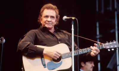 Johnny Cash - Photo: Michael Putland/Getty Images