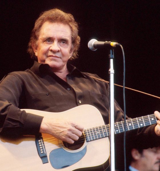 Johnny Cash - Photo: Michael Putland/Getty Images