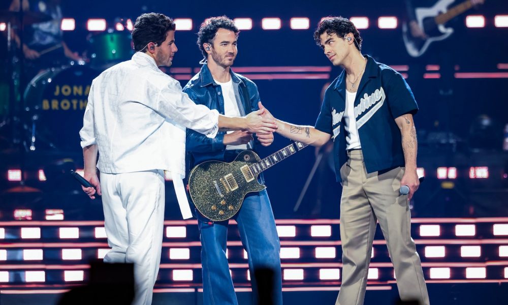 Jonas Brothers - Photo: Scott Legato/Getty Images