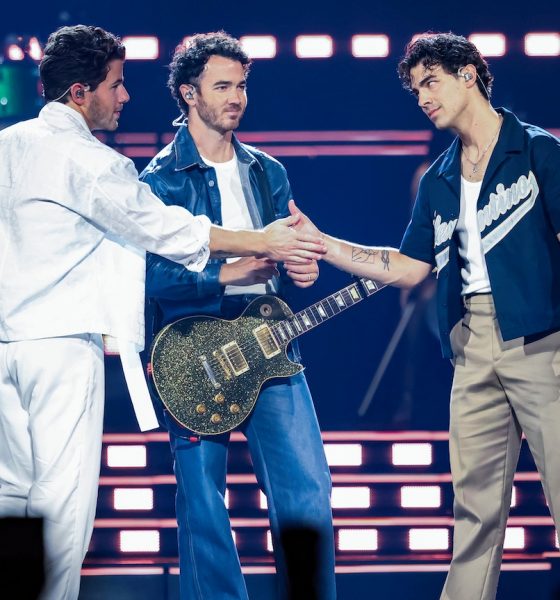 Jonas Brothers - Photo: Scott Legato/Getty Images