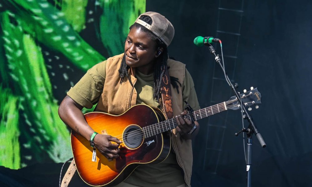 Joy Oladkoun - Photo: Astrida Valigorsky/Getty Images