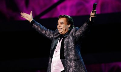 Juan Gabriel - Photo: Michael Tran/FilmMagic