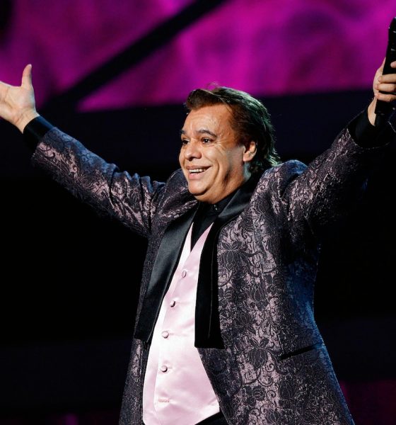 Juan Gabriel - Photo: Michael Tran/FilmMagic