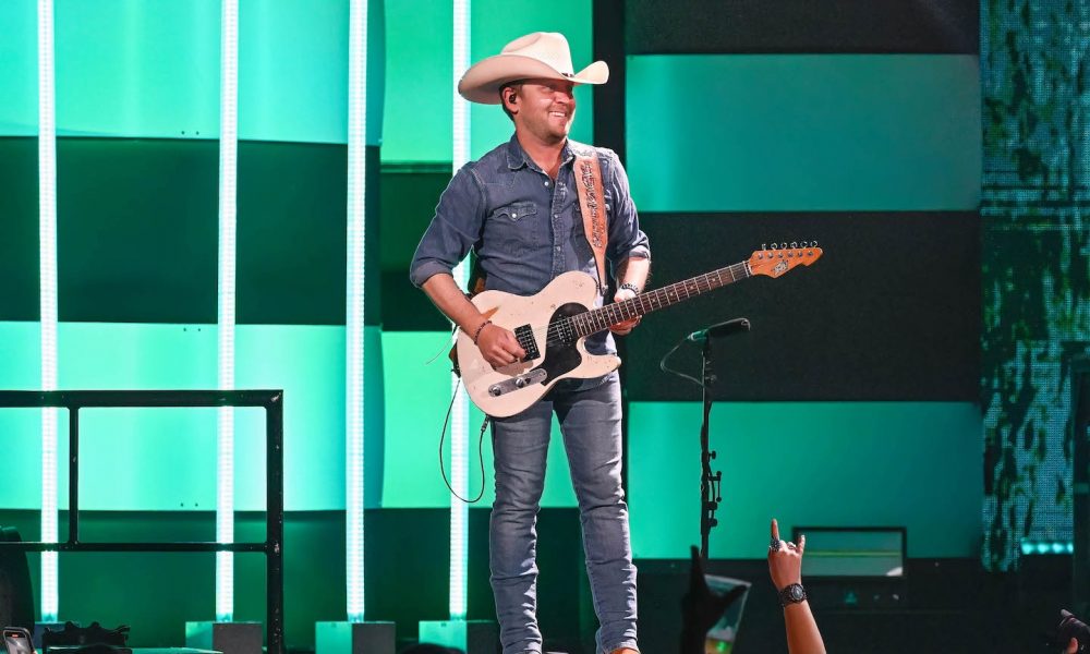 Justin Moore - Photo: Astrida Valigorsky/FilmMagic