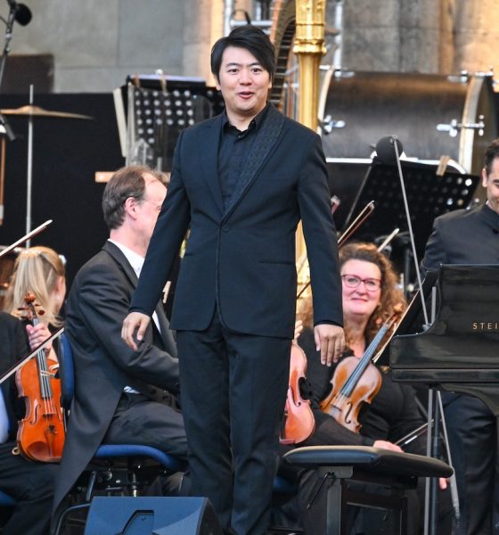 Lang Lang - Photo: Hannes Magerstaedt/Getty Images