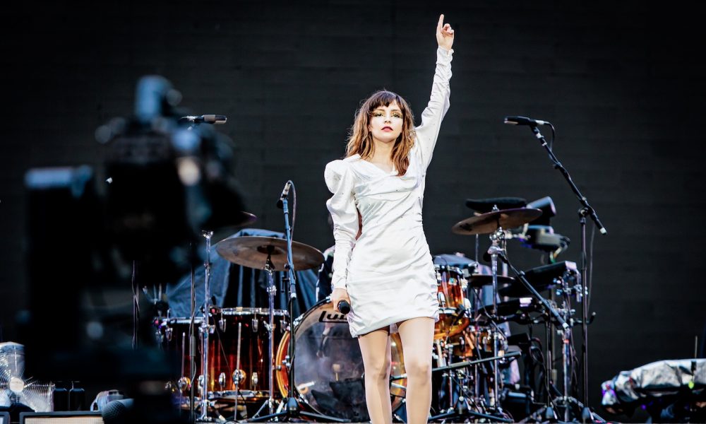 Chvrches’ Lauren Mayberry Previews Debut Solo Single ‘Are You Awake?’