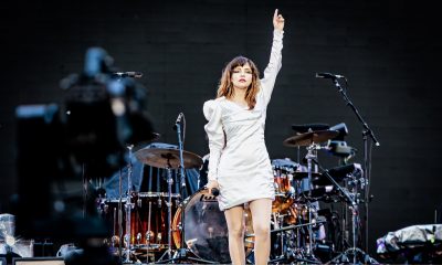 Lauren Mayberry - Photo: Sergione Infuso/Corbis via Getty Images