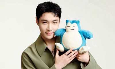 Lay Zhang - Photo: ©2023 Pokémon. ©1995-2023 Nintendo/Creatures Inc./GAME FREAK inc.