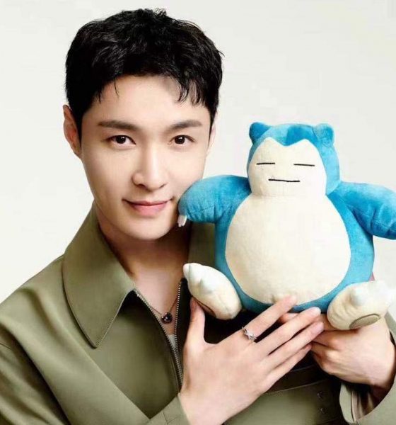 Lay Zhang - Photo: ©2023 Pokémon. ©1995-2023 Nintendo/Creatures Inc./GAME FREAK inc.