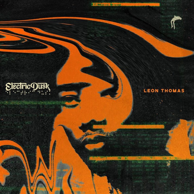 Electric Dusk By Leon Thomas Leon Thomas Album Cover Art Album Art Electric Dusk By Leon Thomas Leon Thomas Album Cover Art Album Art