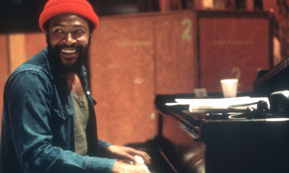 Marvin Gaye - Photo: Jim Britt/Michael Ochs Archive/Getty Images