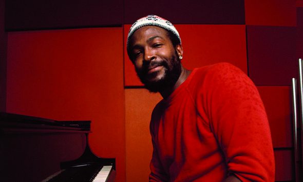 Marvin Gaye