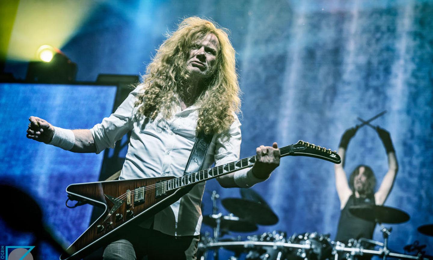 Megadeth Heads to Wargaming's Metal Fest!