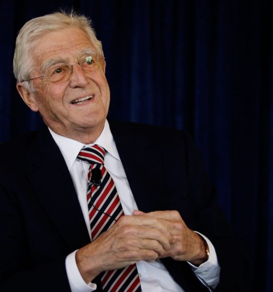 Michael Parkinson - Photo: Courtesy of Brendon Thorne/Getty Images