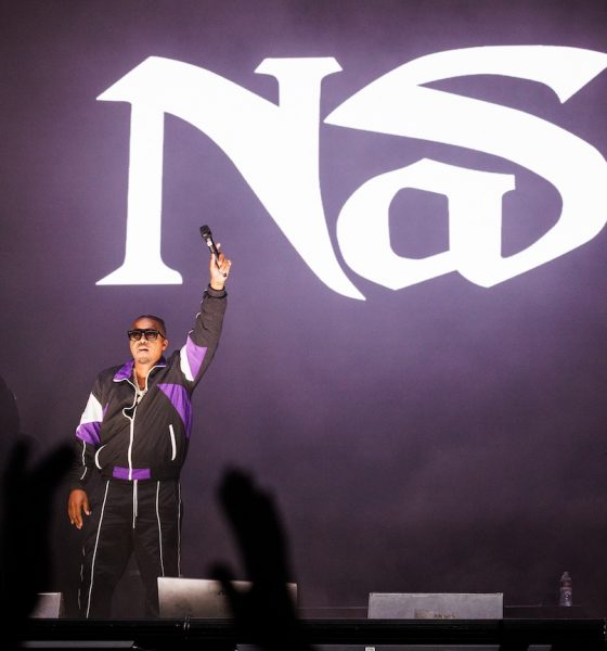 Nas - Photo: Richard Bord/Getty Images