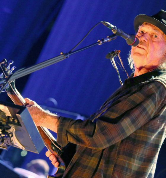 Neil Young – Photo: Gary Miller/Getty Images