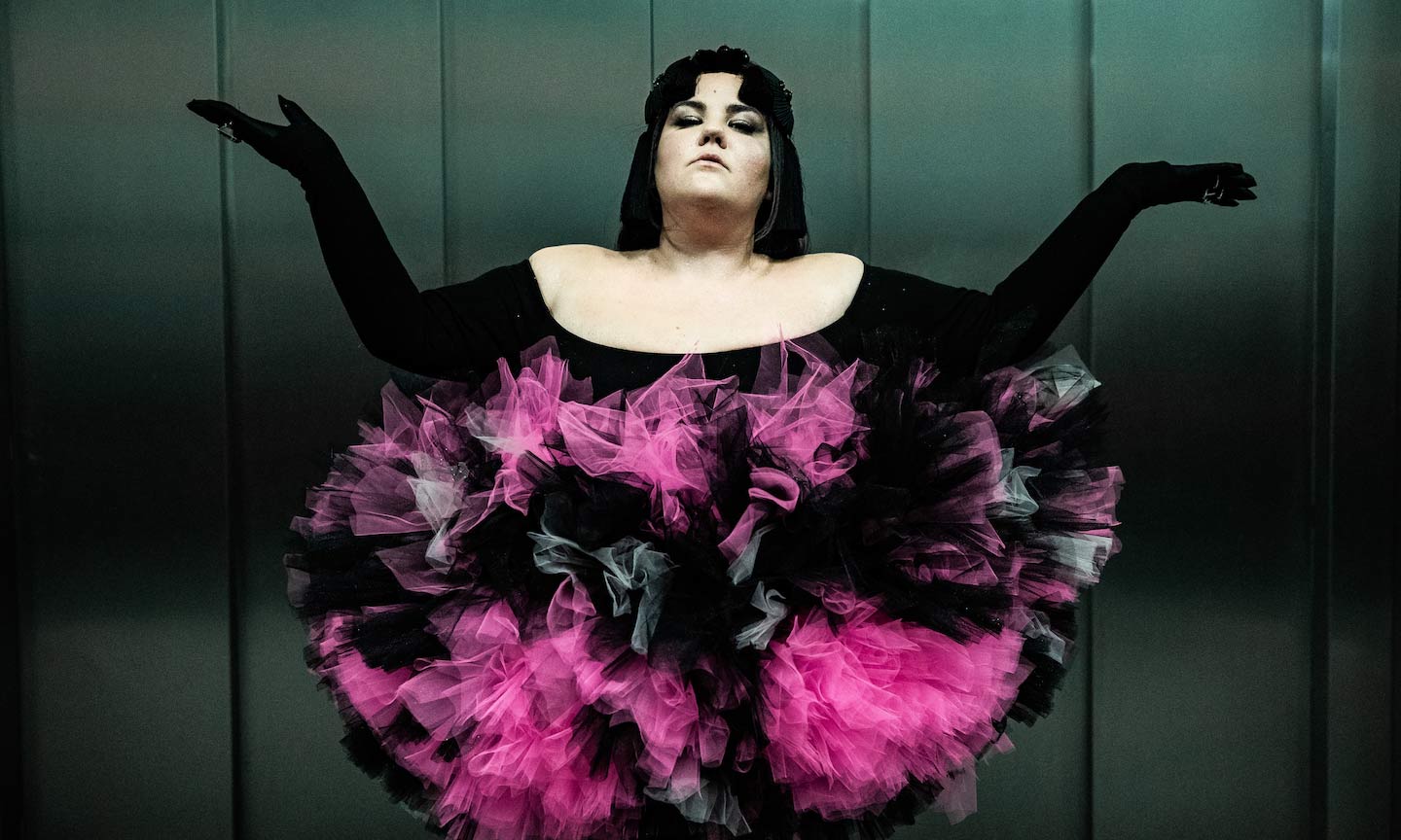 Netta Gets Quirky With New Single 'Wonderful & Great' | uDiscover