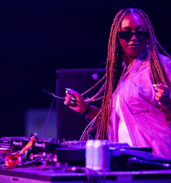 Nia Archives - Photo: Scott Dudelson/Getty Images for Coachella