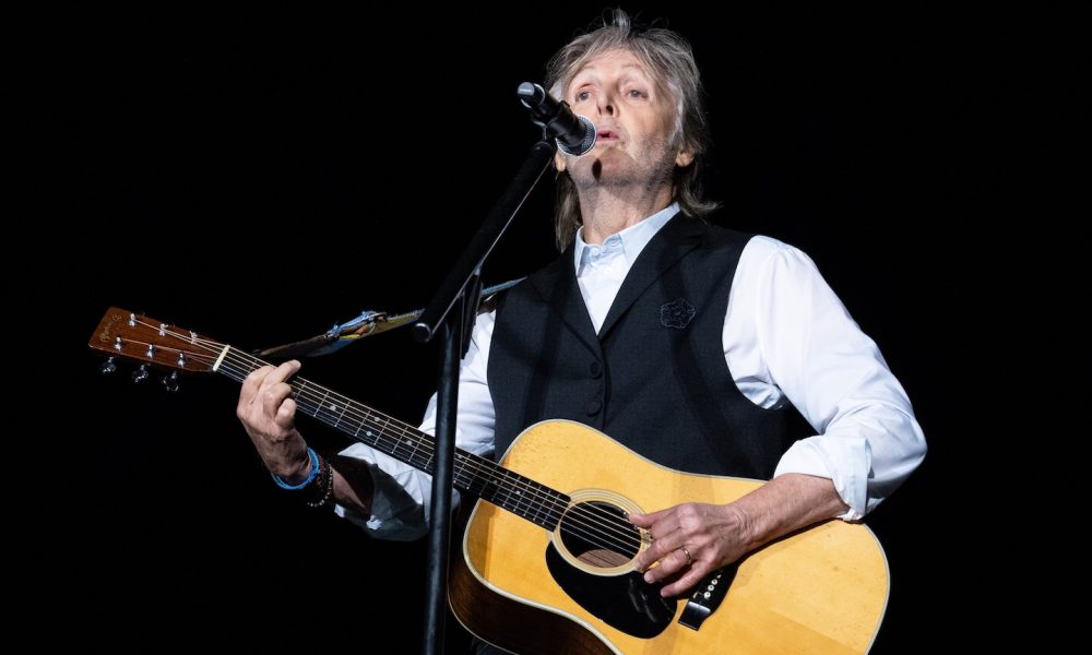 Paul McCartney - Photo: Harry Durrant/Getty Images