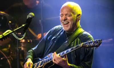 Peter Frampton - Photo: Scott Dudelson/Getty Images