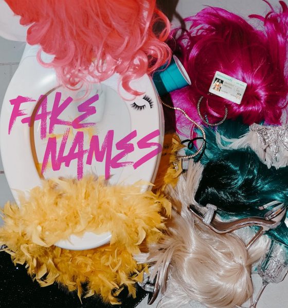 Priscilla Block 'Fake Names' artwork - Courtesy: Mercury Nashville
