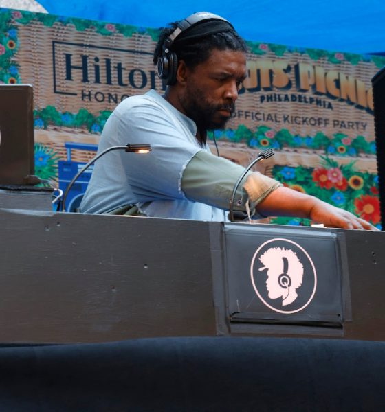 Questlove - Photo: Taylor Hill/Getty Images for Hilton Honors