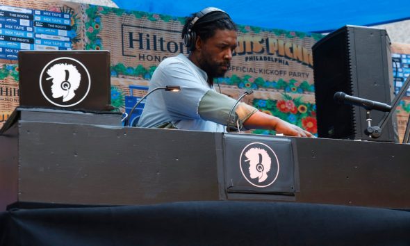 Questlove - Photo: Taylor Hill/Getty Images for Hilton Honors