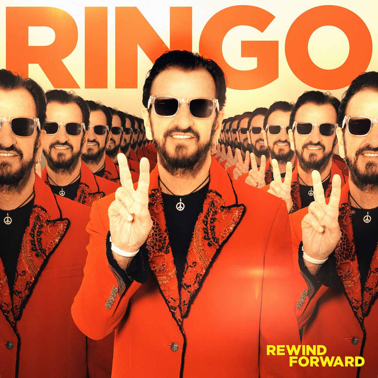 Ringo Starr - Time Takes Time, Releases