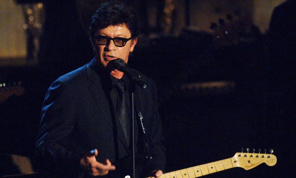 Robbie Robertson - Photo: Jeff Kravitz/FilmMagic