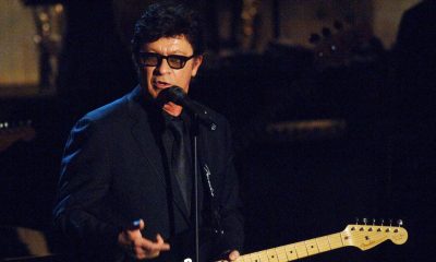 Robbie Robertson - Photo: Jeff Kravitz/FilmMagic