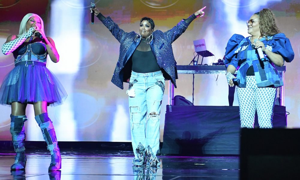 Salt-N-Pepa - Photo: Paras Griffin/Getty Images