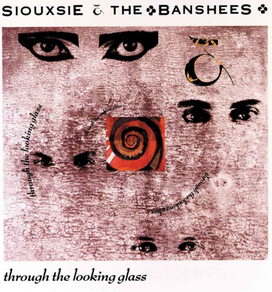 Siouxsie Through The Looking Glass album cover