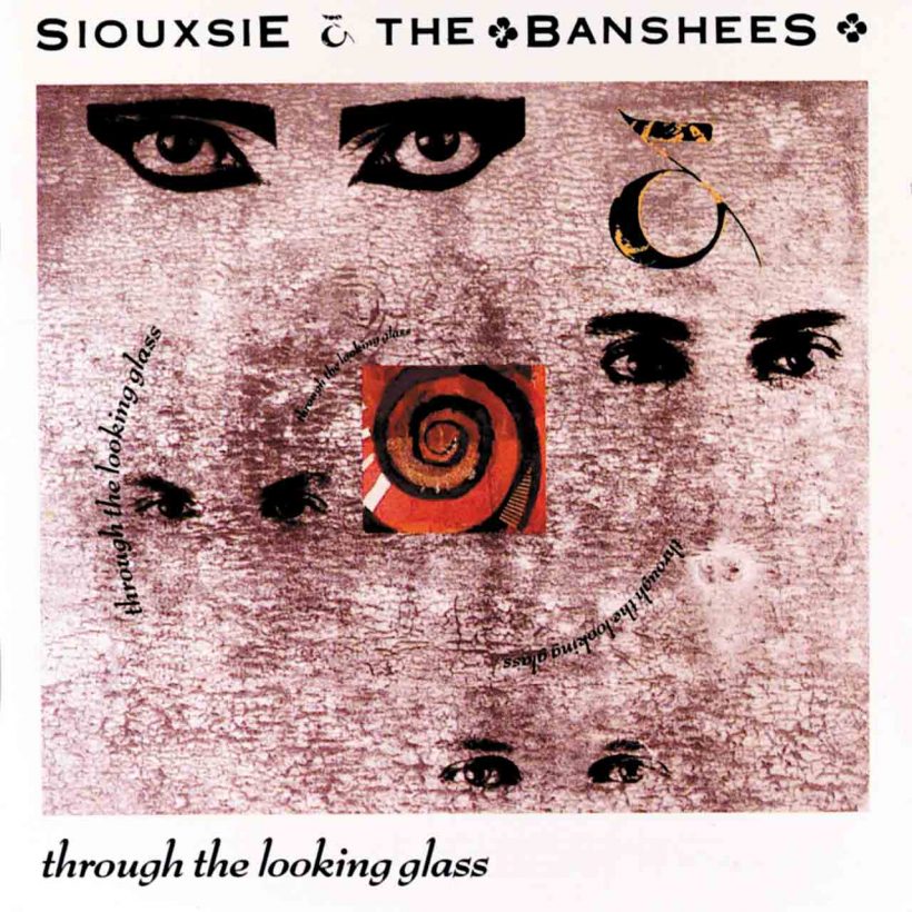 Siouxsie Through The Looking Glass album cover