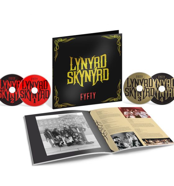 Lynyrd Skynyrd, ‘FYFTY’ - Photo: Courtesy of Geffen Records/UMe Recordings