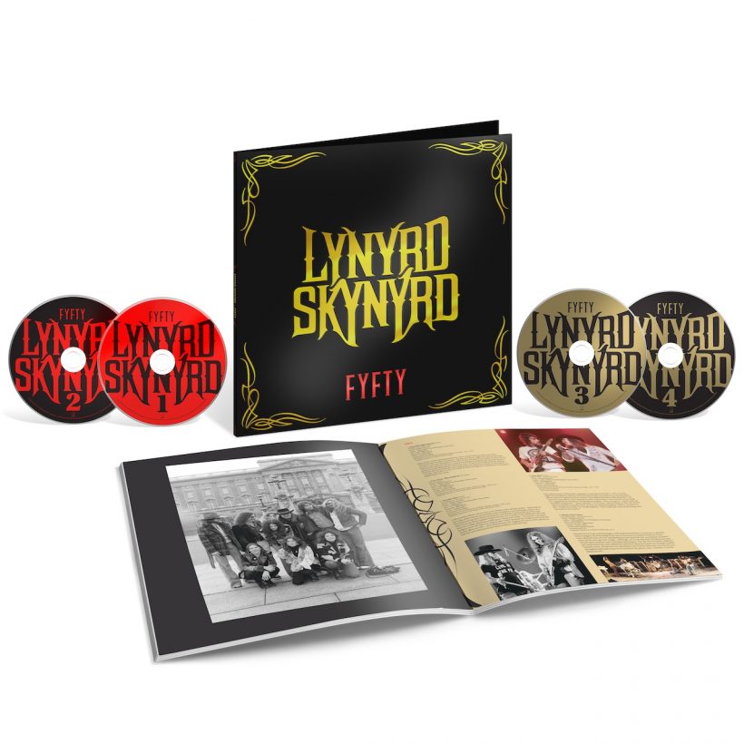 Lynyrd Skynyrd, ‘FYFTY’ - Photo: Courtesy of Geffen Records/UMe Recordings