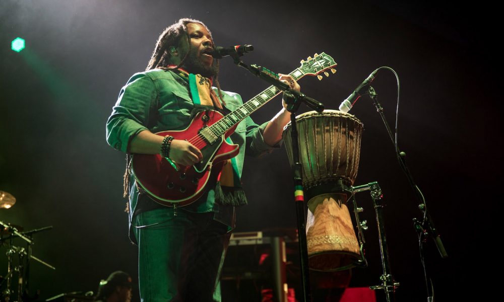 Stephen Marley – Photo: Miikka Skaffari/Getty Images